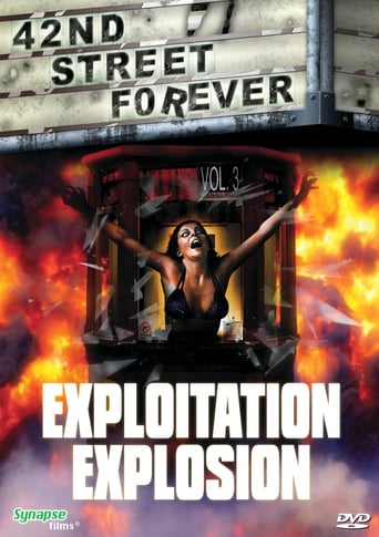42nd Street Forever, Volume 3: Exploitation Explosion (2008)