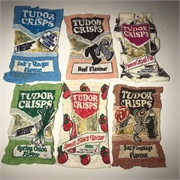 Tudor Crisps