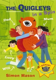 The Quigley's in a Spin (Simon Mason)