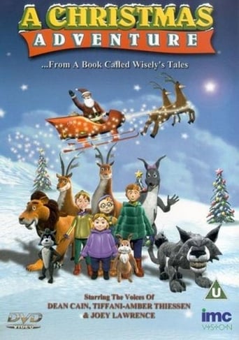 A Christmas Adventure ...From a Book Called Wisely's Tales (2001)