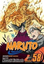 Naruto Volume 58 (Masashi Kishimoto)