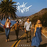 Gone West- Canyons