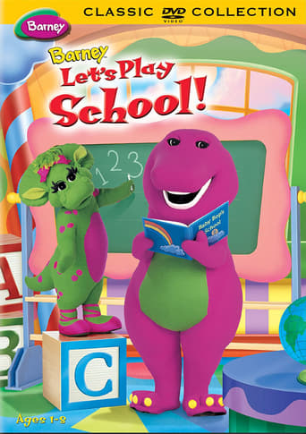 Barney: Let's Play School! (1999)