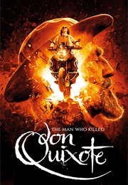 The Man Who Killed Don Quixote (Terry Gilliam)