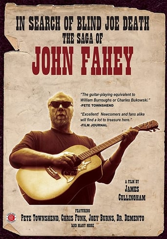 In Search of Blind Joe Death: The Saga of John Fahey (2013)