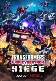 Transformers: War for Cybertron (2020)