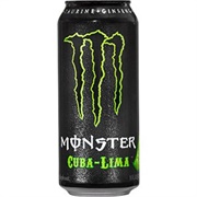 Monster Energy Cuba-Lima