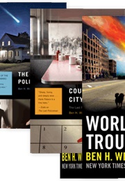 The Last Policeman Trilogy (Ben H. Winters)