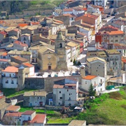 Alberona, Apulia, Italy