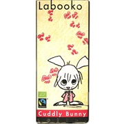 Zotter Labooko Cuddly Bunny