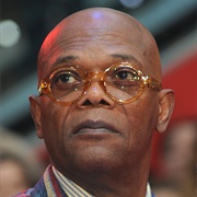 Samuel L Jackson