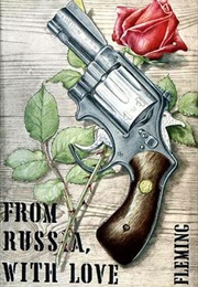 From Russia, With Love (Ian Fleming)