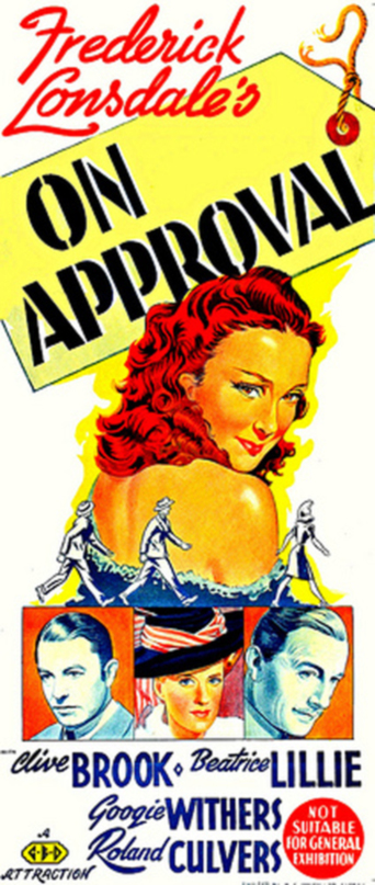 On Approval (1944)