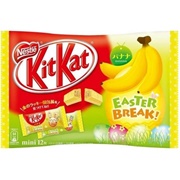 Kit Kat Easter Banana
