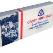 Camp Fire Girls Assorted Chocolates