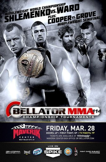 Bellator 114 (2014)
