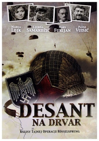 The Descent Upon Drvar (1963)