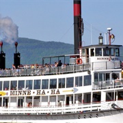 Lake George Steamboat Company