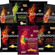 Walkers Sensations