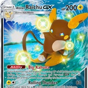 Alolan Riachu