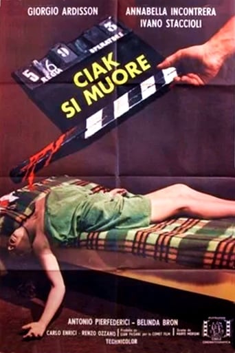 Clap, You're Dead (1974)
