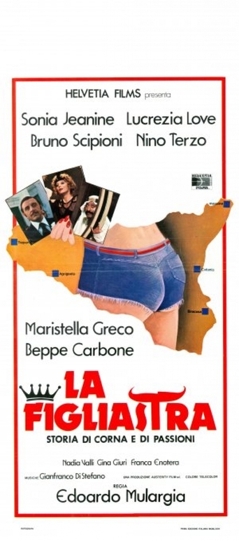 La Figliastra (Storia Di Corna E Di Passioni) (1976)