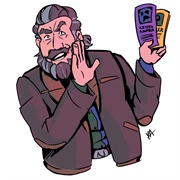 Ned Chicane (The Adventure Zone: Amnesty)