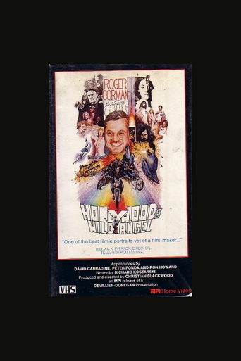 Roger Corman: Hollywood's Wild Angel (1978)