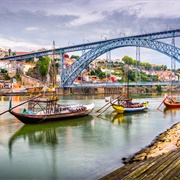 Ponte Luís I, Porto