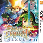 Etrian Odyssey Nexus