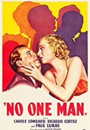 No One Man (1932)