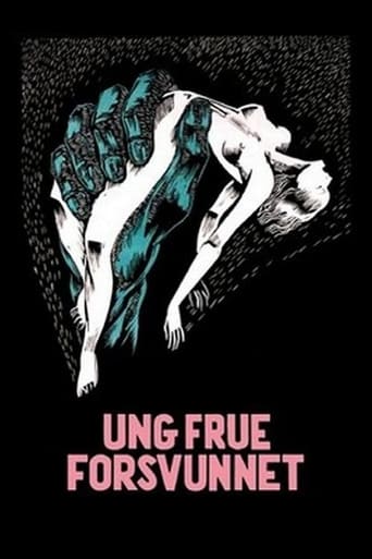 Ung Frue Forsvunnet (1953)