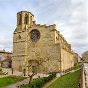Carcassonne: Cathédrale Saint-Michel