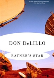 Ratner's Star (Don Delillo)