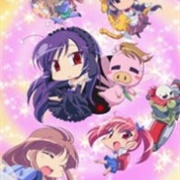 Accel World Specials