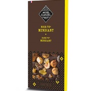 Michel Cluizel Noir 72% Mendiant