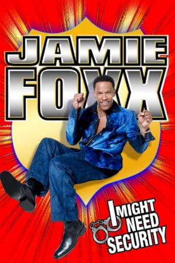 Jamie Foxx: I Might Need Security (2002)