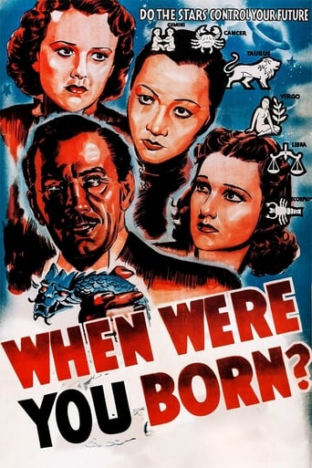 When Were You Born (1938)