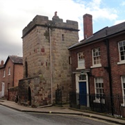 Attingham Park Estate: Town Walls Tower