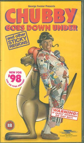 Roy Chubby Brown: Chubby Goes Down Under and Other Sticky Regions (1998)