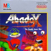 Abadox:The Deadly Inner War