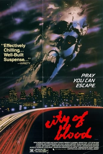 City of Blood (1983)