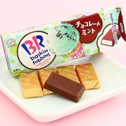 Fujiya Baskin Robbins Mint Chocolate Bar