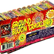 Ground Bloom Crackling
