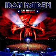 En Vivo! (Iron Maiden, 2012)