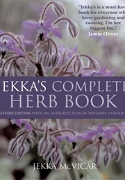 The Complete Herb Book (McVicar,  Jekka)