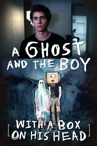 A Ghost and the Boy With a Box on His Head (2017)