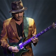 Carlos Santana