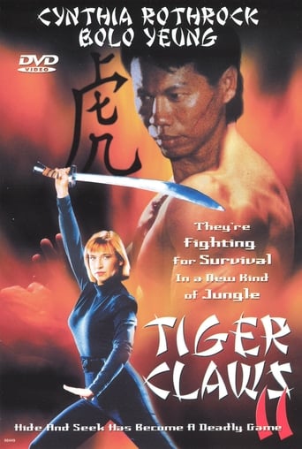 Tiger Claws II (1996)