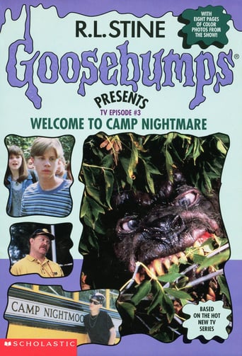 Goosebumps: Welcome to Camp Nightmare (1995)